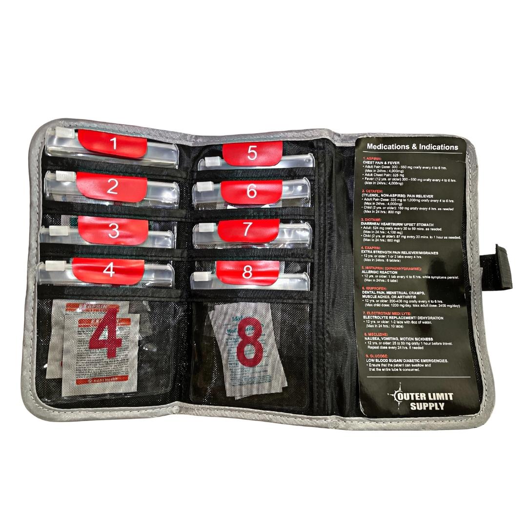 Backpack, Waist bag, Sling Supply/Refill Pack - Spirit of 1876Outer Limit Supply