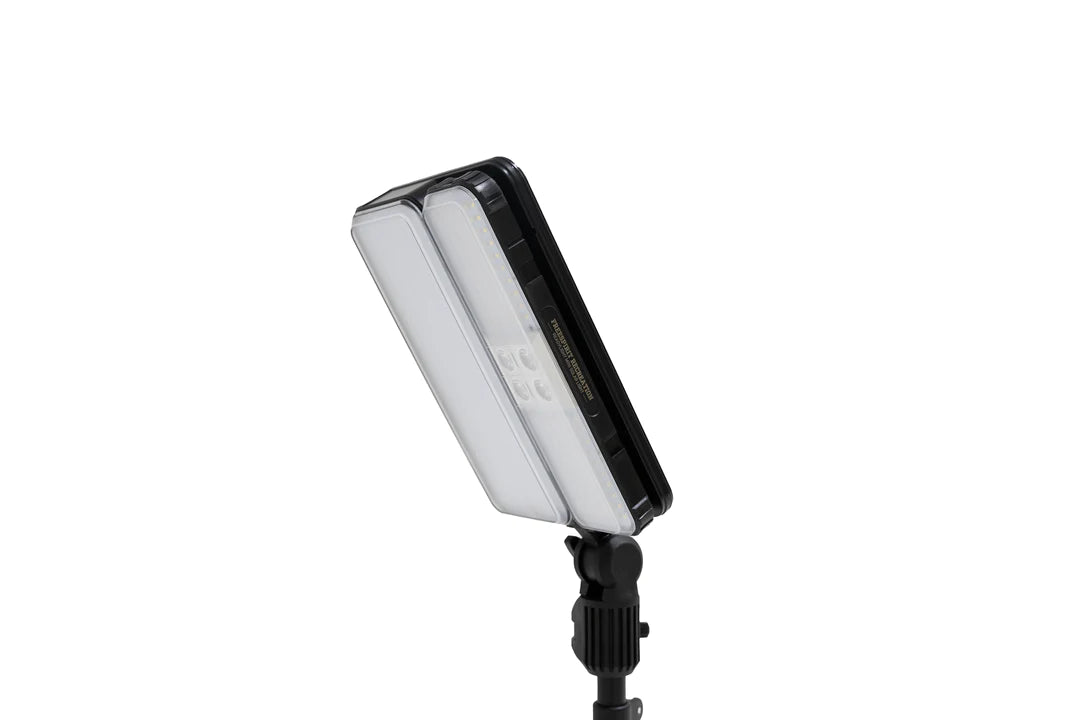 FREE SPIRIT RECREACTION READYLIGHT - MINI SOLAR LIGHT - BLACK OPS