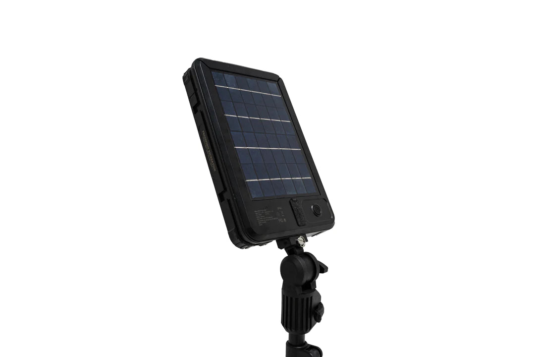 FREE SPIRIT RECREACTION READYLIGHT - MINI SOLAR LIGHT - BLACK OPS