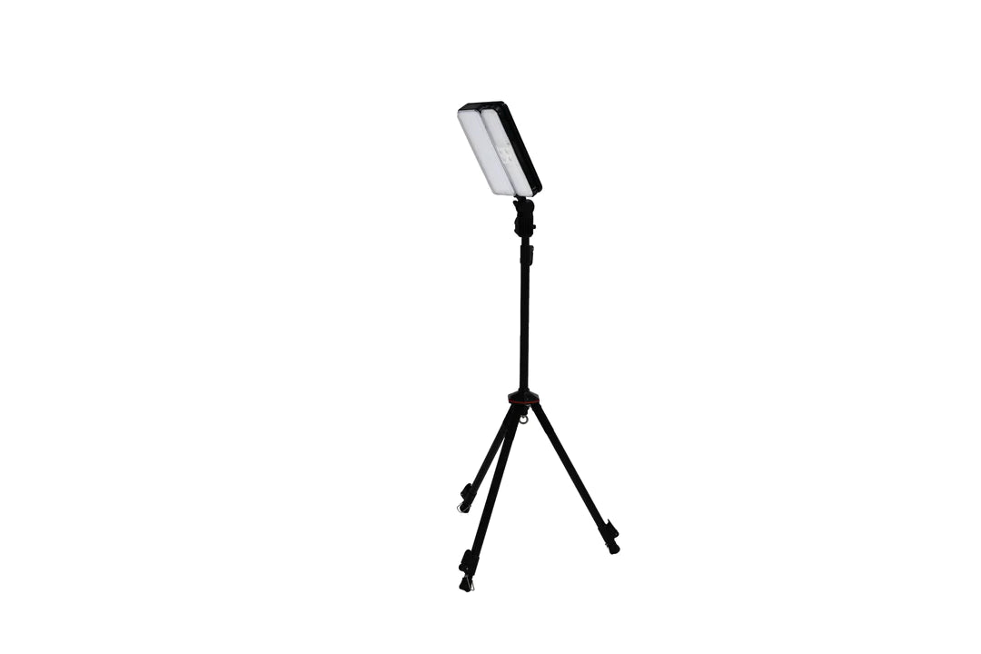 FREE SPIRIT RECREACTION READYLIGHT - MINI SOLAR LIGHT - BLACK OPS