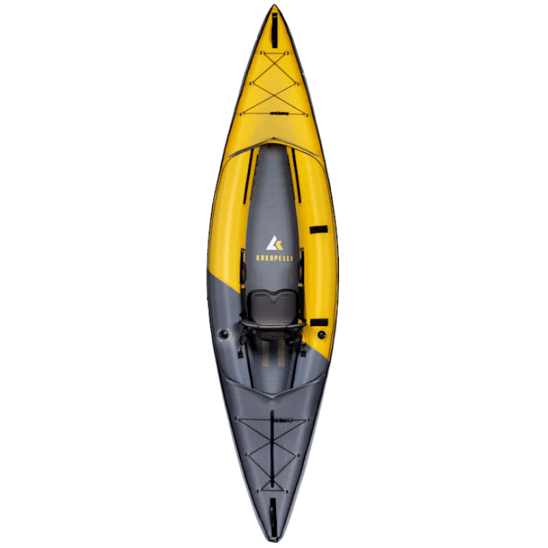 Kokopelli MOKI I R - DECK (REMOVABLE SPRAYDECK) - Spirit of 1876Kokopelli