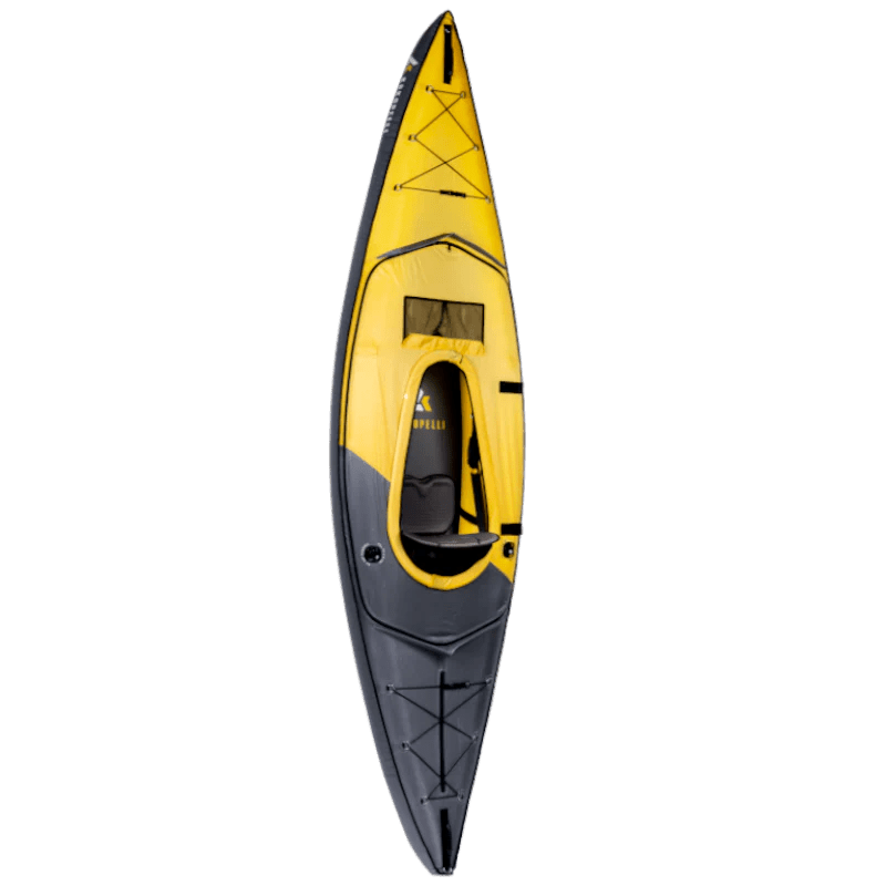 Kokopelli MOKI I R - DECK (REMOVABLE SPRAYDECK) - Spirit of 1876Kokopelli