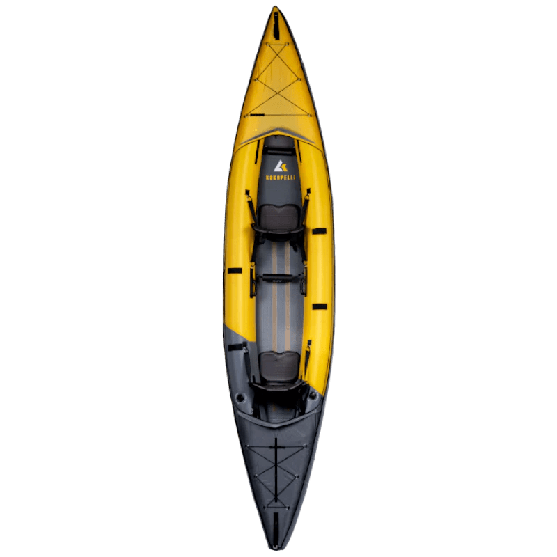 Kokopelli MOKI II R - DECK (REMOVABLE SPRAYDECK) - Spirit of 1876Kokopelli