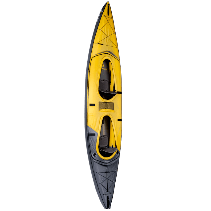 Kokopelli MOKI II R - DECK (REMOVABLE SPRAYDECK) - Spirit of 1876Kokopelli