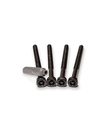 Standard Mount Locking Bolt Sets