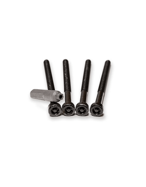 Standard Mount Locking Bolt Sets - Spirit of 1876