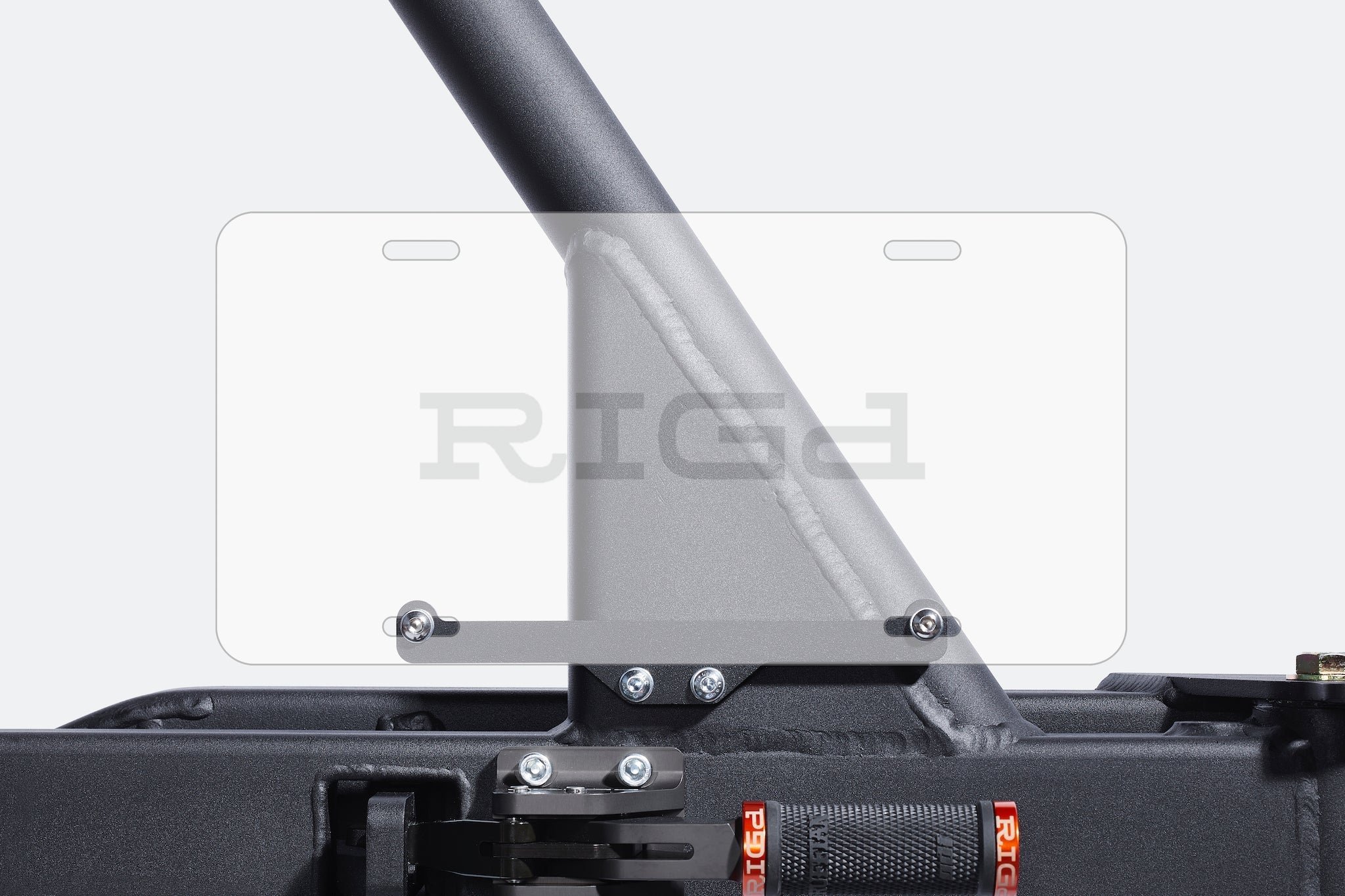 *Refurbished* UltraSwing™ Multi-Fit Spare Tire Hitch Mount