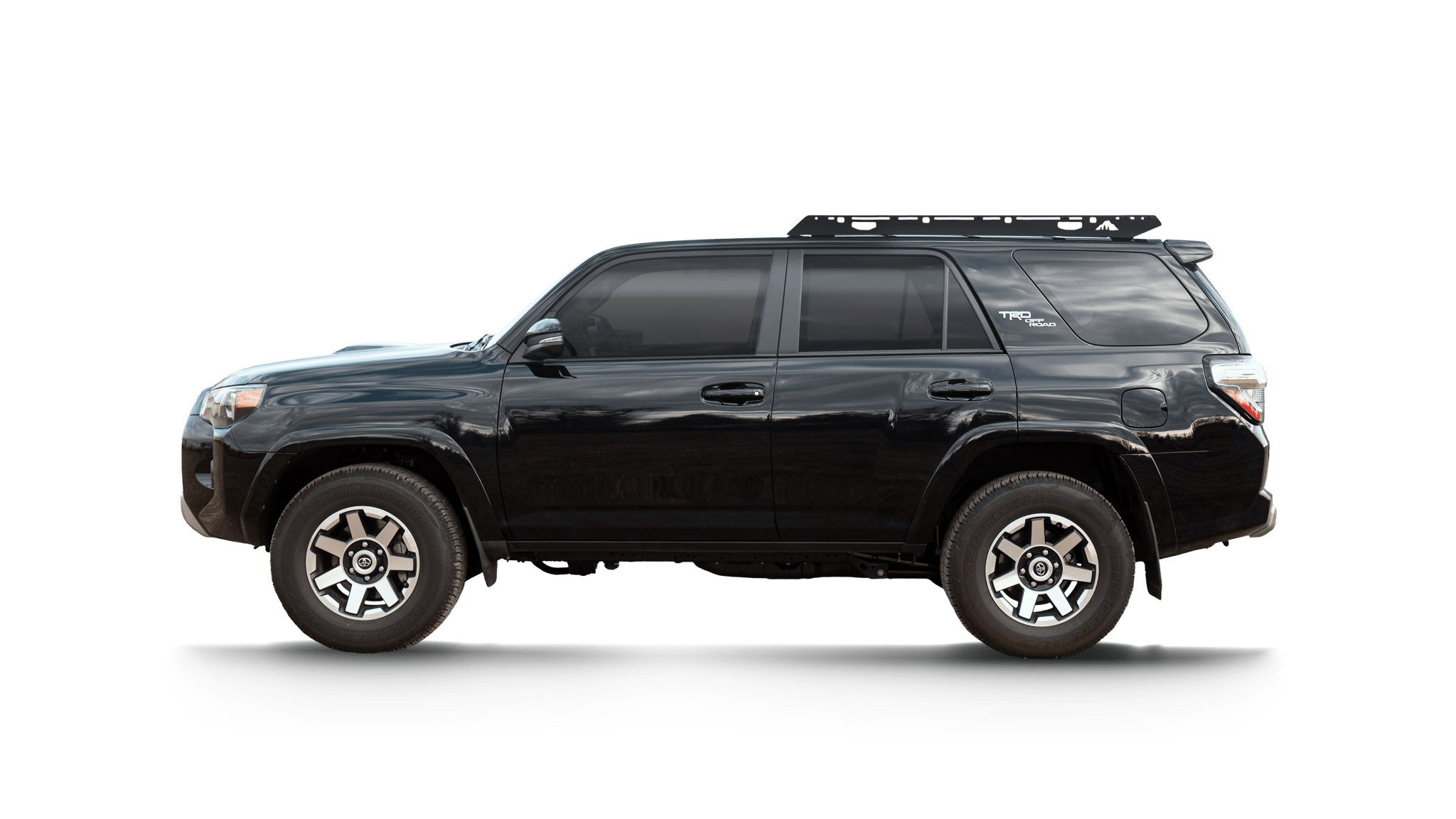 The Needle (2010 - 2024 4Runner Half Roof Rack) - Spirit of 1876Sherpa Equipment Company