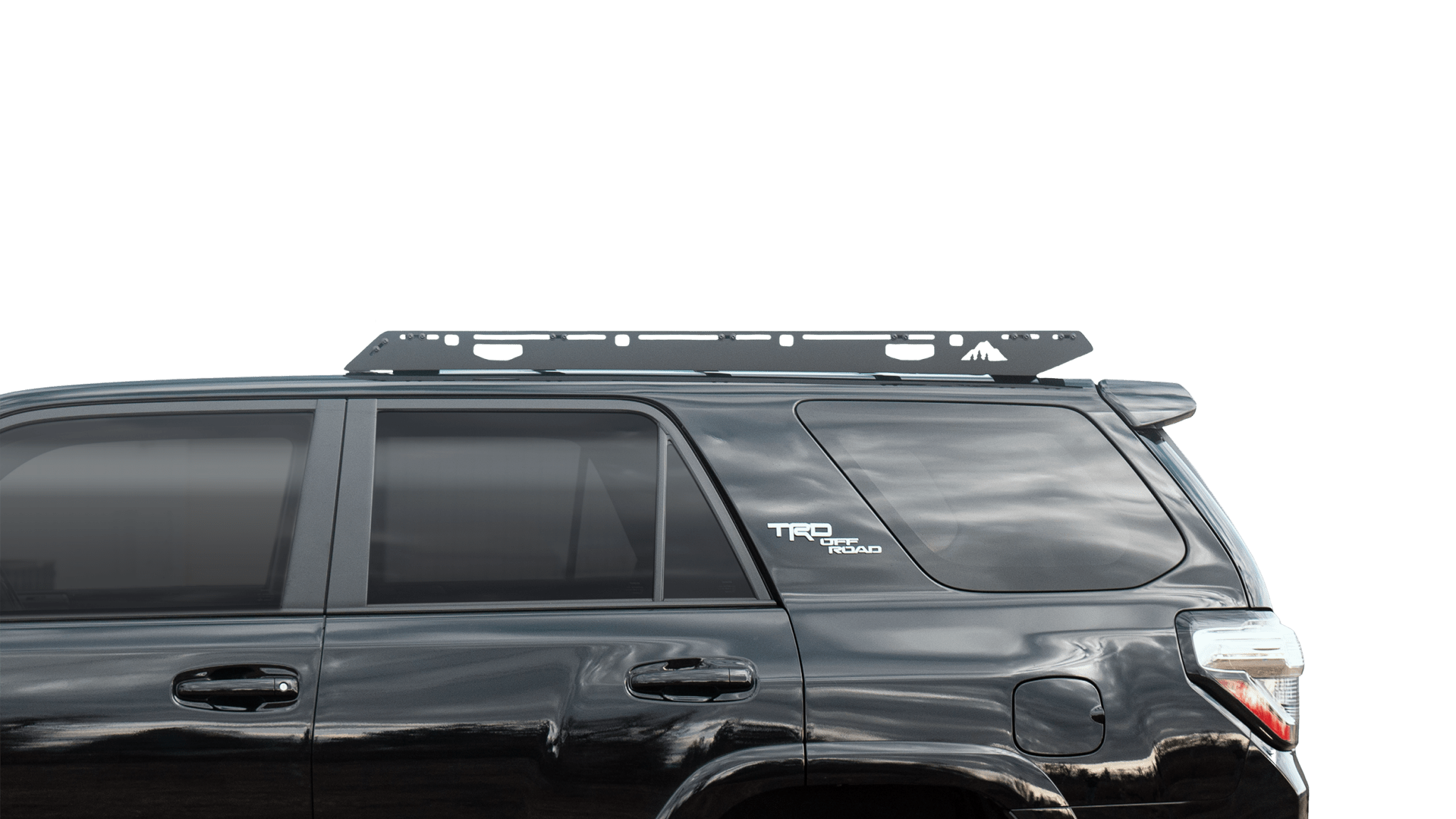 The Needle (2010 - 2024 4Runner Half Roof Rack) - Spirit of 1876Sherpa Equipment Company