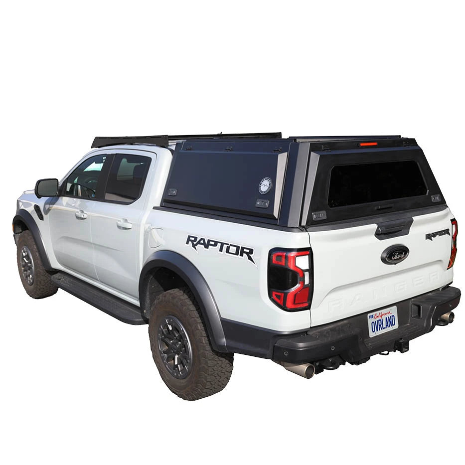 OVS Expedition Truck Cap for 2024-2025 Ford Ranger 5' Bed