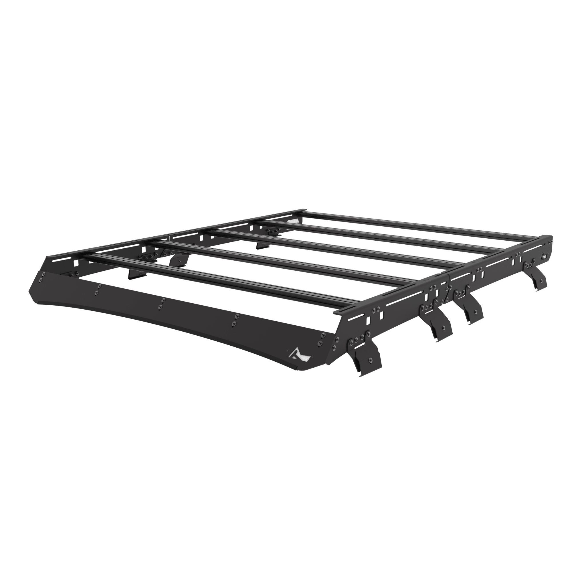 Modular Roof Rack for the Jeep gladiator (2020 - Current) - Spirit of 1876 - TrailRax