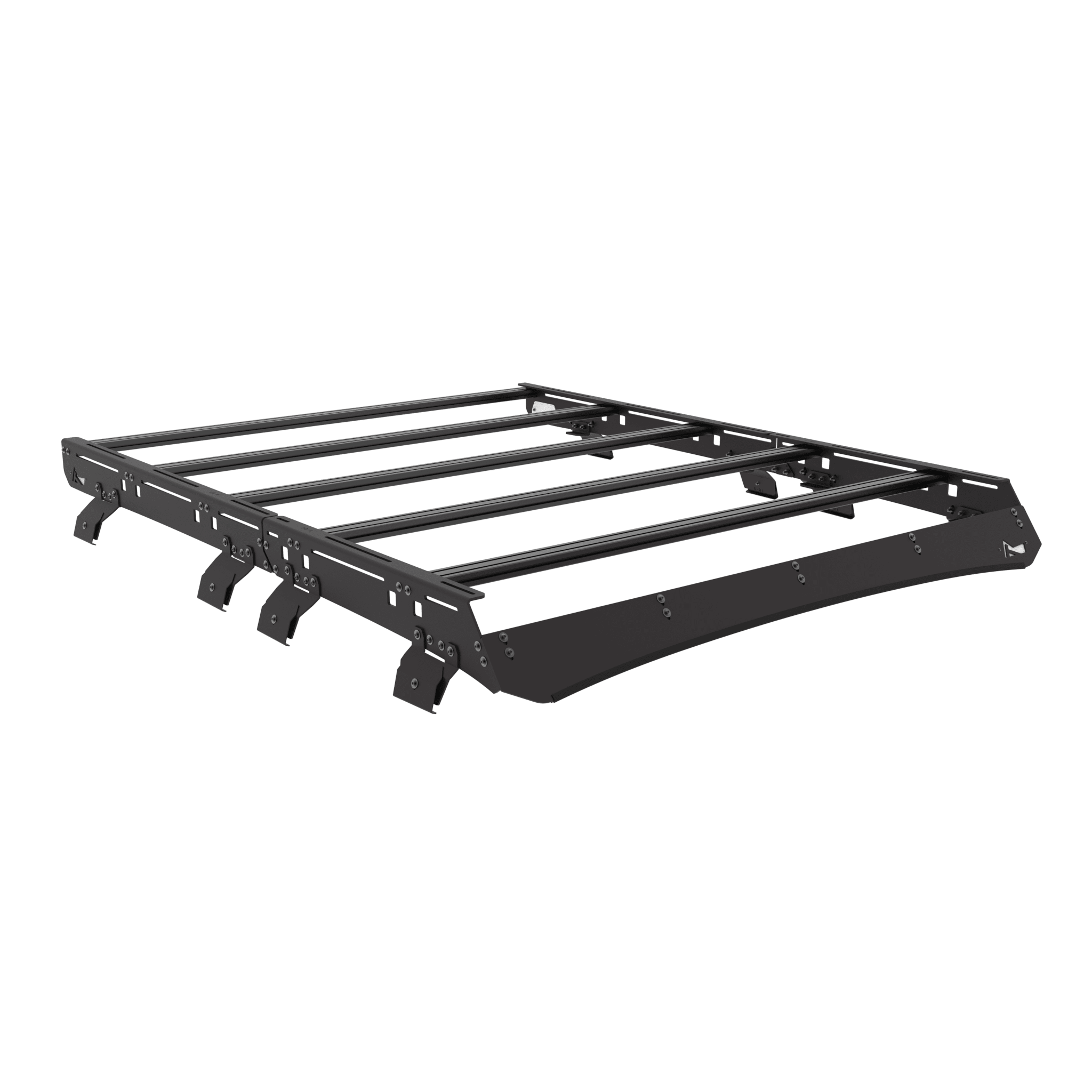 Modular Roof Rack for the Jeep gladiator (2020 - Current) - Spirit of 1876 - TrailRax