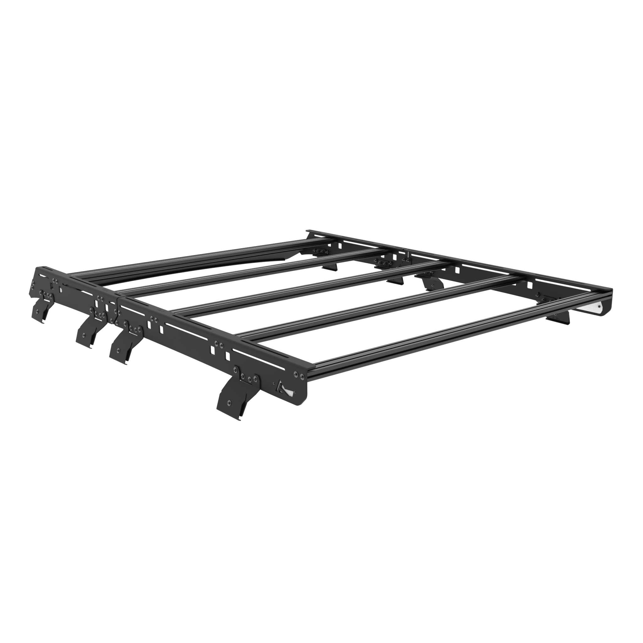 Modular Roof Rack for the Jeep gladiator (2020 - Current) - Spirit of 1876 - TrailRax