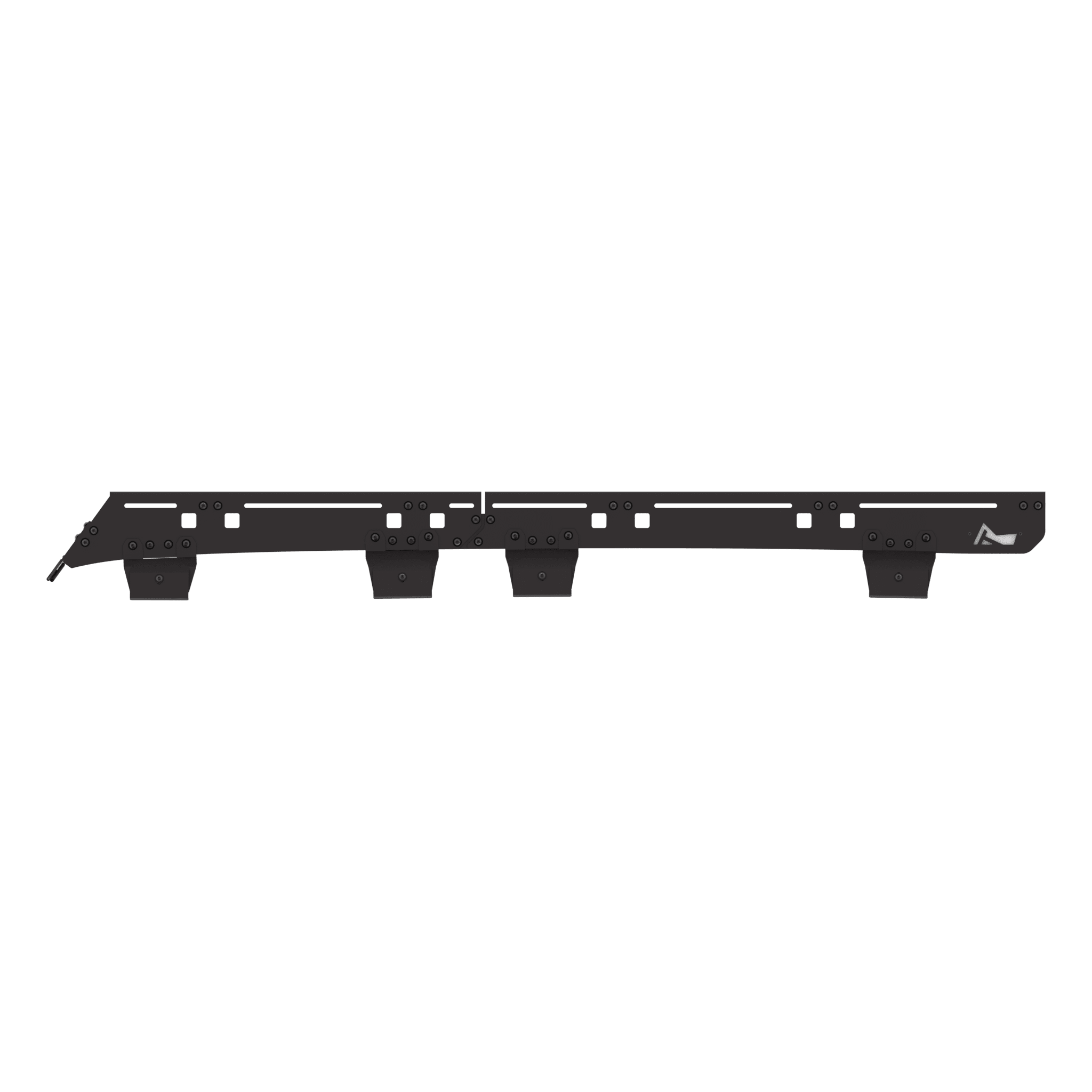 Modular Roof Rack for the Jeep gladiator (2020 - Current) - Spirit of 1876 - TrailRax