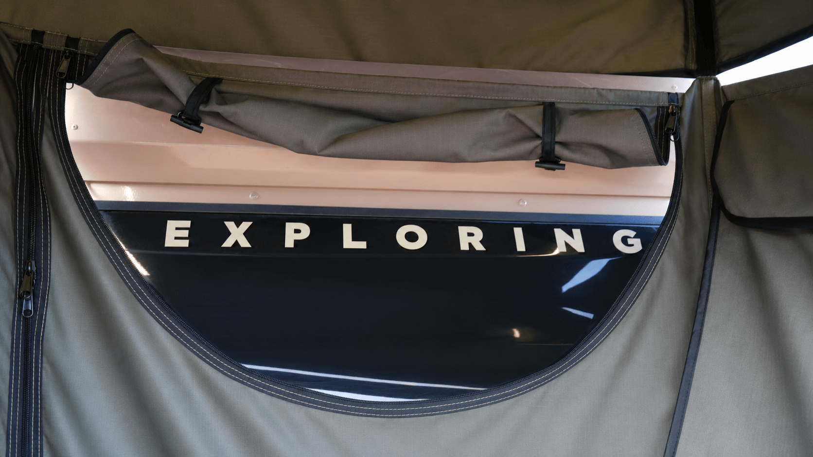 Taruca Rogue Ensuite Shower 2.0 - Spirit of 1876 - Taruca Adventure Gear
