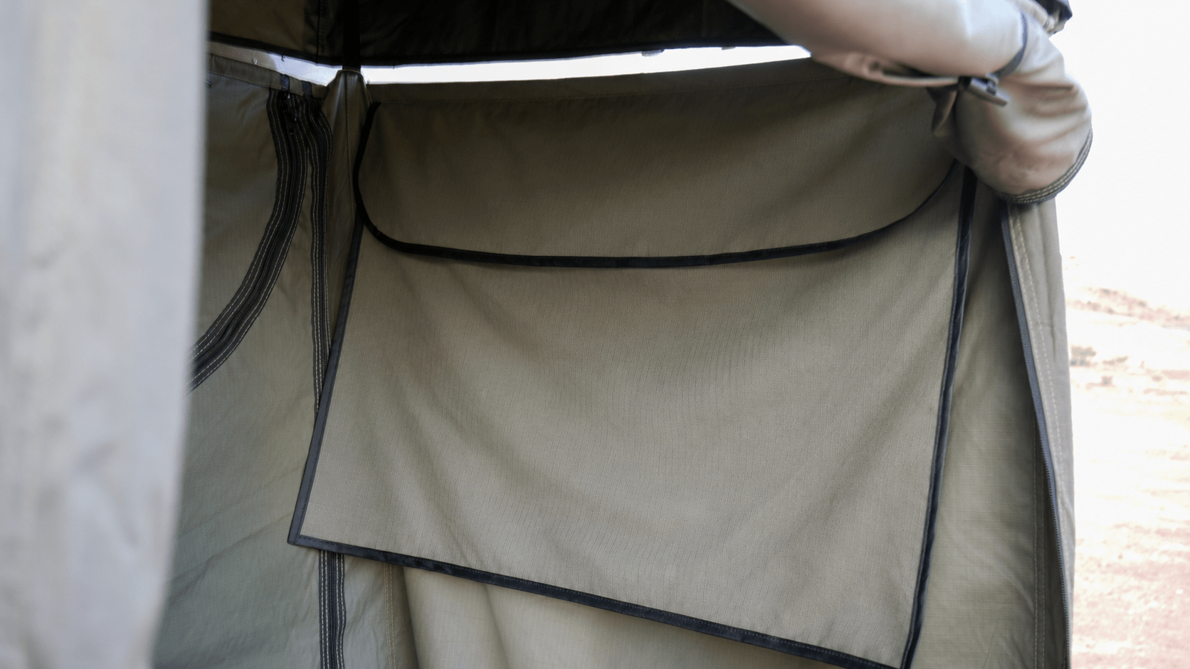 Taruca Rogue Ensuite Shower 2.0 - Spirit of 1876 - Taruca Adventure Gear