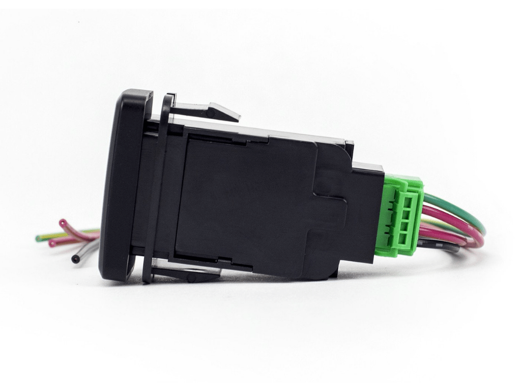 Tall Style Toyota OEM Style "BACKUP LIGHTS" Switch - Spirit of 1876 Cali Raised LED