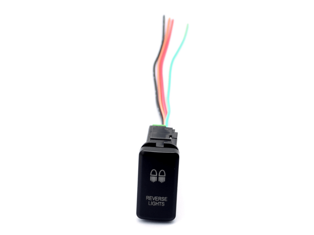 Tall Style Toyota OEM Style "REVERSE LIGHTS" Switch - Spirit of 1876Dealers of Cali Raised LED