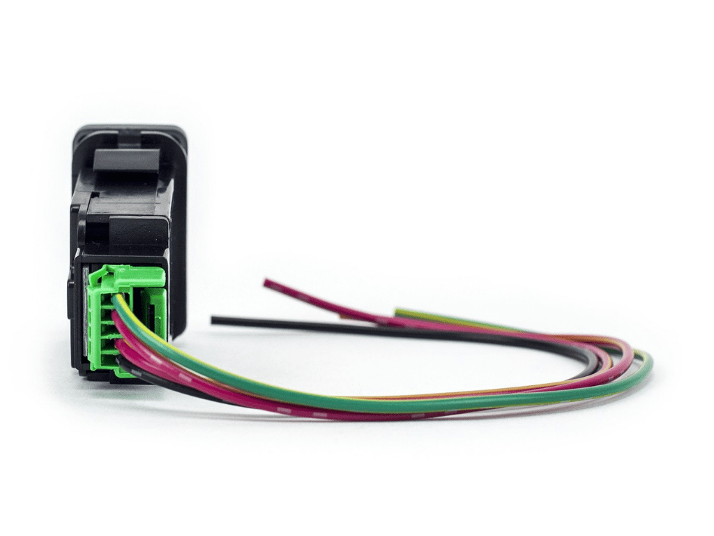Tall Style Toyota OEM Style "BACKUP LIGHTS" Switch - Spirit of 1876 Cali Raised LED