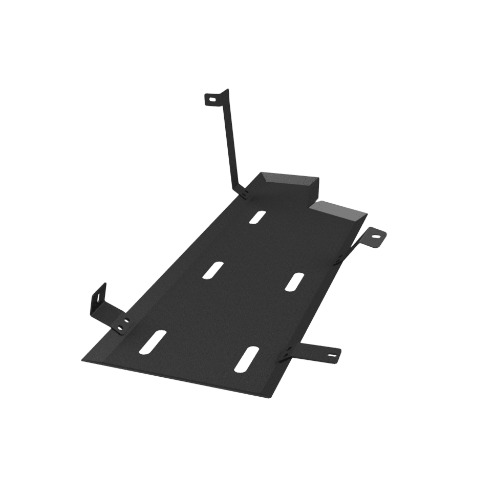3rd Gen Nissan Frontier Gas Skid Plate | 2022 - Spirit of 1876