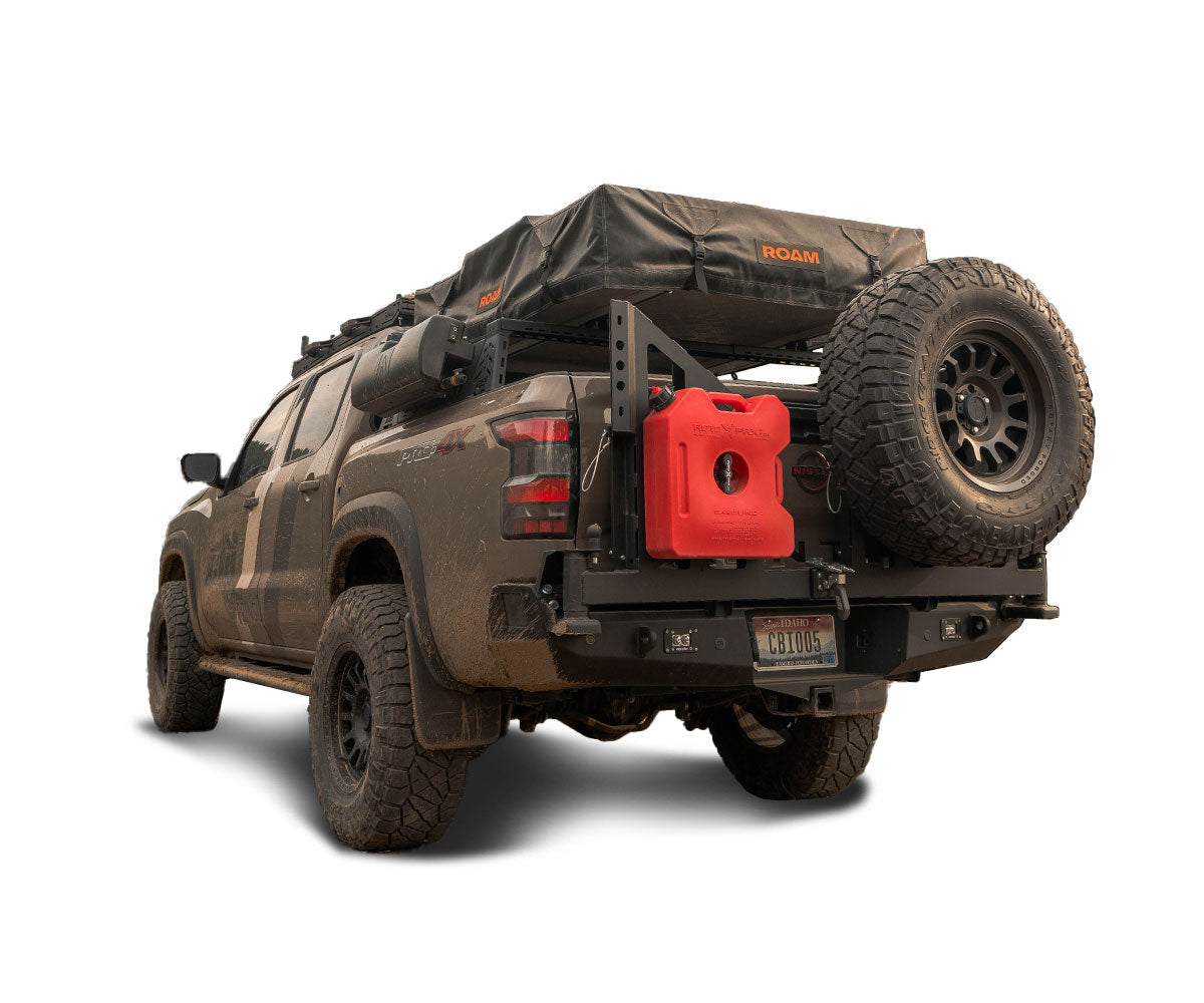 CBI Nissan Frontier Bolt on Swing Arms | 2022-2026
