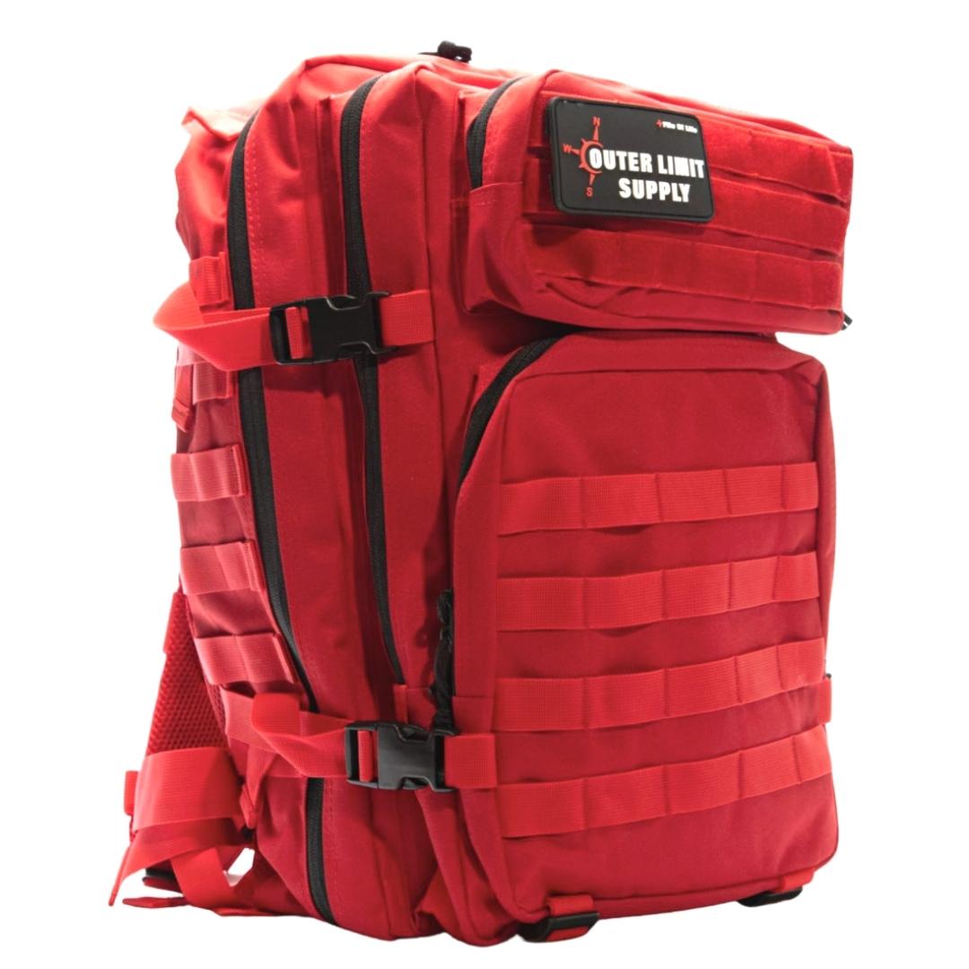 All - Terrain Backpack First Aid Kit - Spirit of 1876Outer Limit Supply