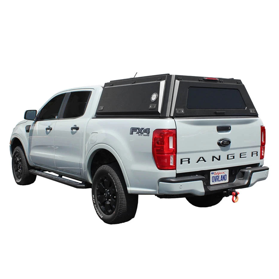 OVS Expedition Truck Cap for 2019-2023 Ford Ranger 5' Bed