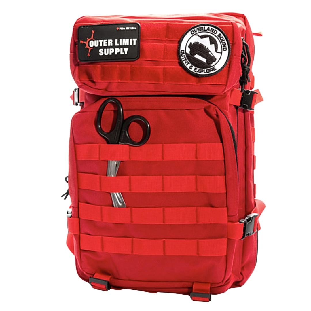 Overland Bound 3 - IN - 1 First Aid Kit - Spirit of 1876Outer Limit Supply