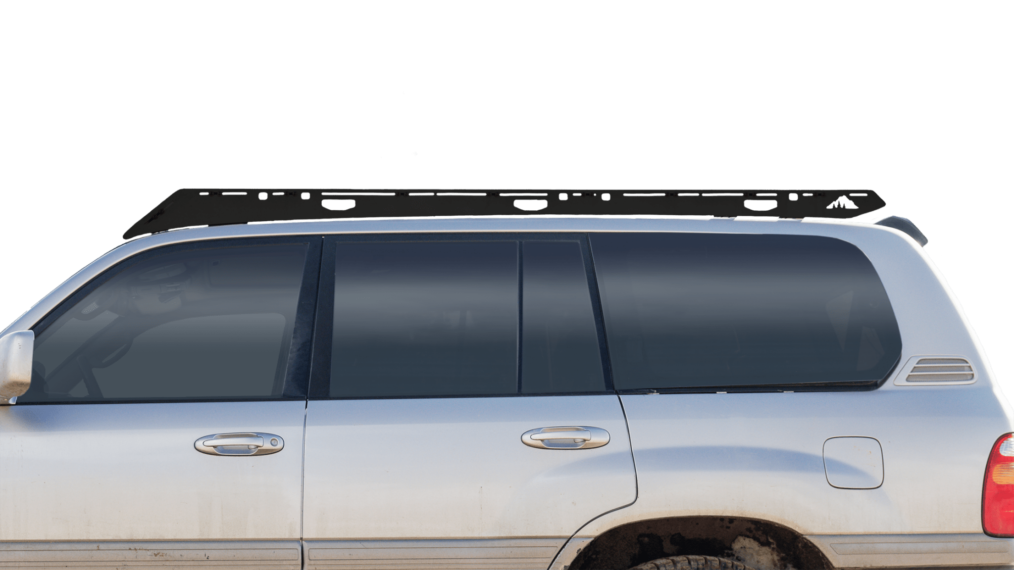 The Oxford (1998 - 2007 Toyota LC100 / LexusLX470 Roof Rack) - Spirit of 1876Sherpa Equipment Company