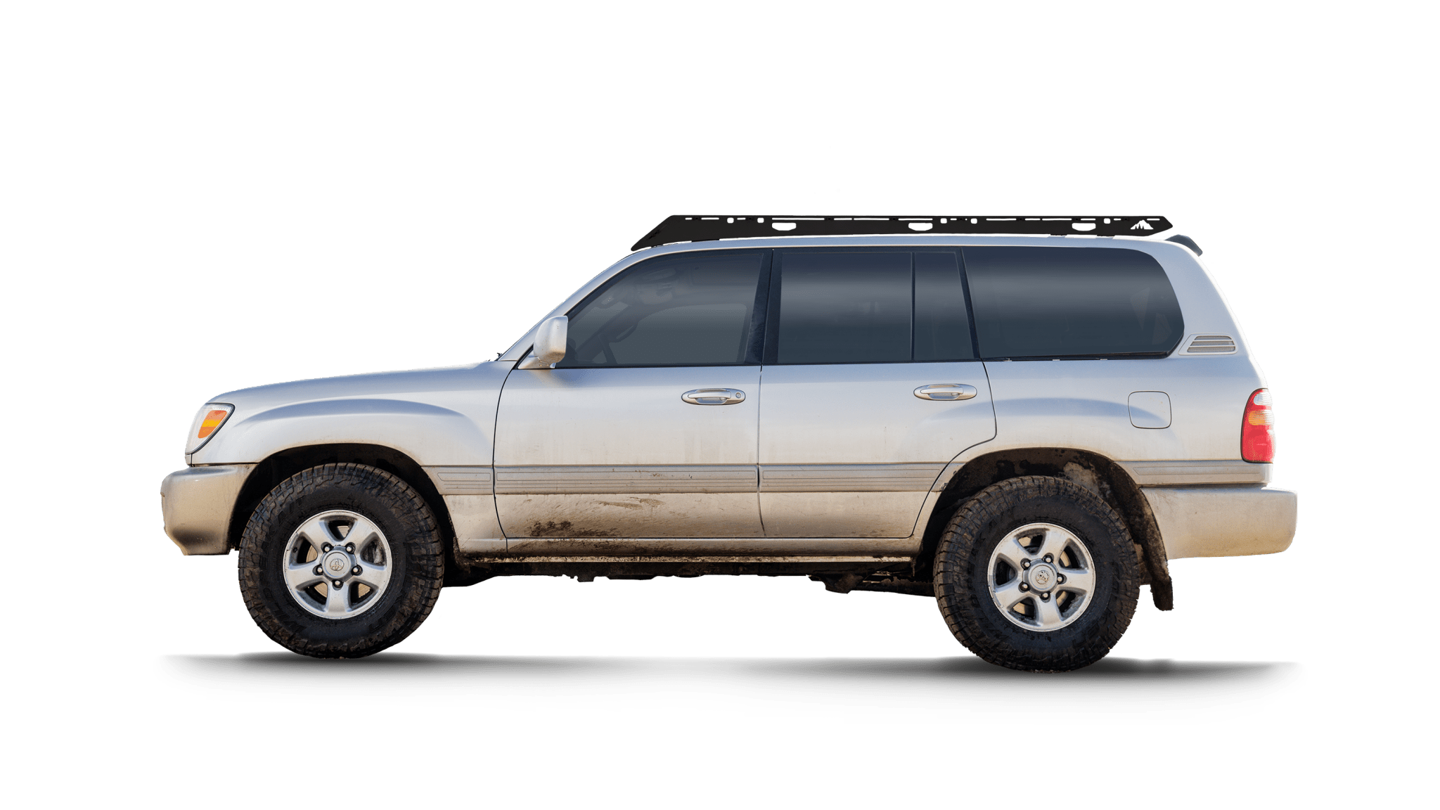 The Oxford (1998 - 2007 Toyota LC100 / LexusLX470 Roof Rack) - Spirit of 1876Sherpa Equipment Company