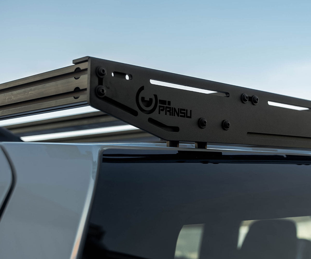 Toyota 4Runner Prinsu Pro Roof Rack | 2025-2026
