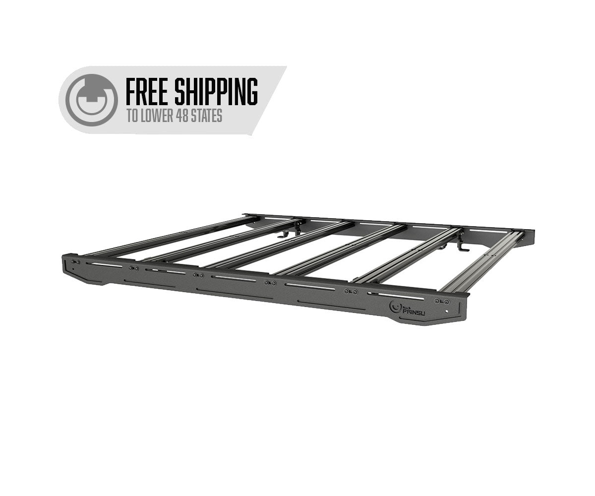 Toyota Tundra Crewmax Prinsu Pro Top Rack | 2022-2024
