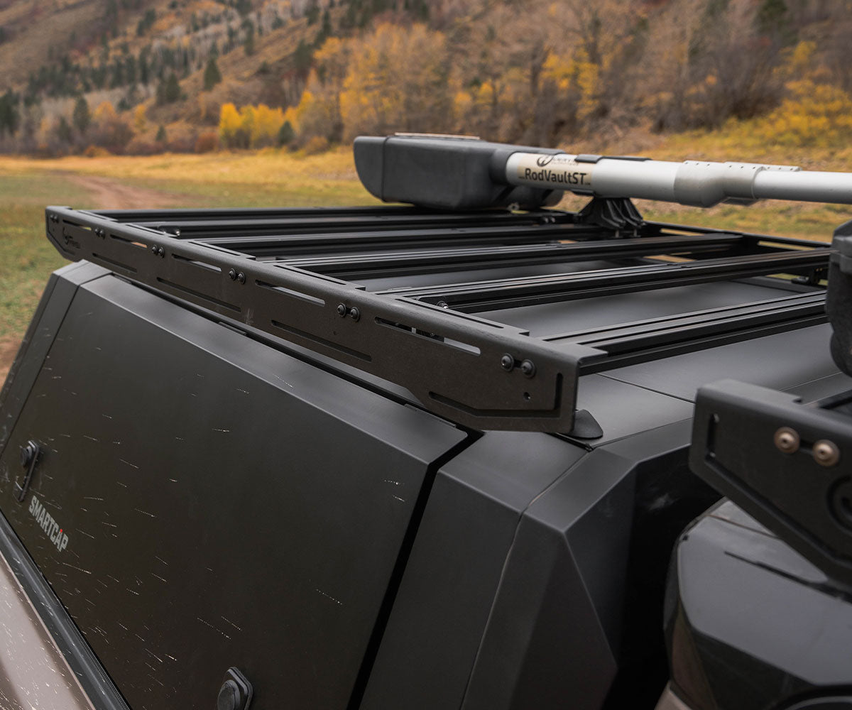 Toyota Tacoma Prinsu Pro Top Rack | 2024