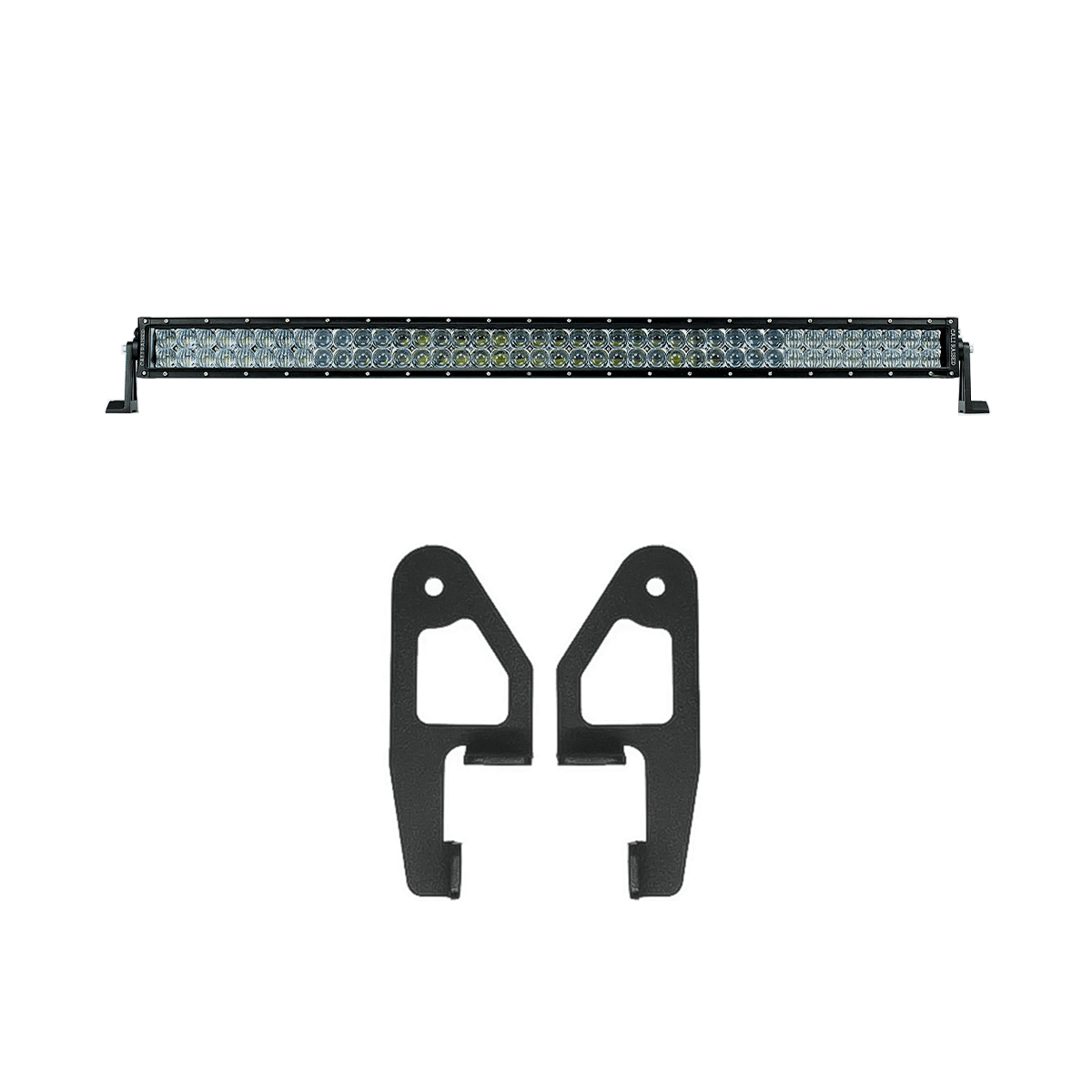 Premium Roof Rack Front Light Bar Kit for 2010 - 2024 Toyota 4Runner - Spirit of 1876Dealers of Cali Raised LED