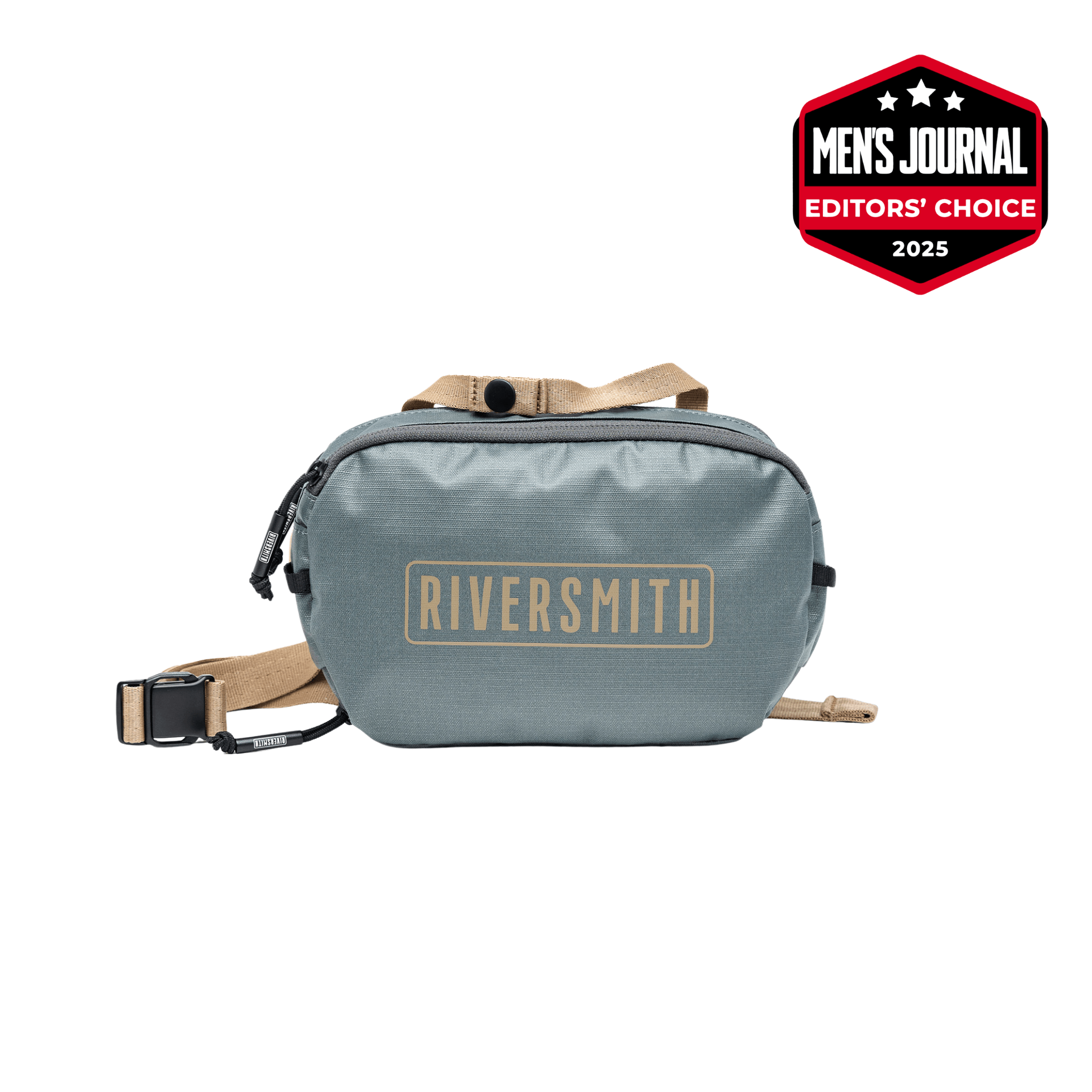 The PackOut: Fly Fishing Pack - Spirit of 1876 - Riversmith Inc