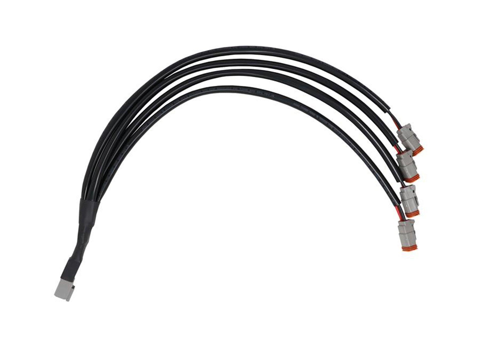 Pathfinder - DT Connector 4 - Way Splitter - Spirit of 1876 - Backwoods Adventure Mods