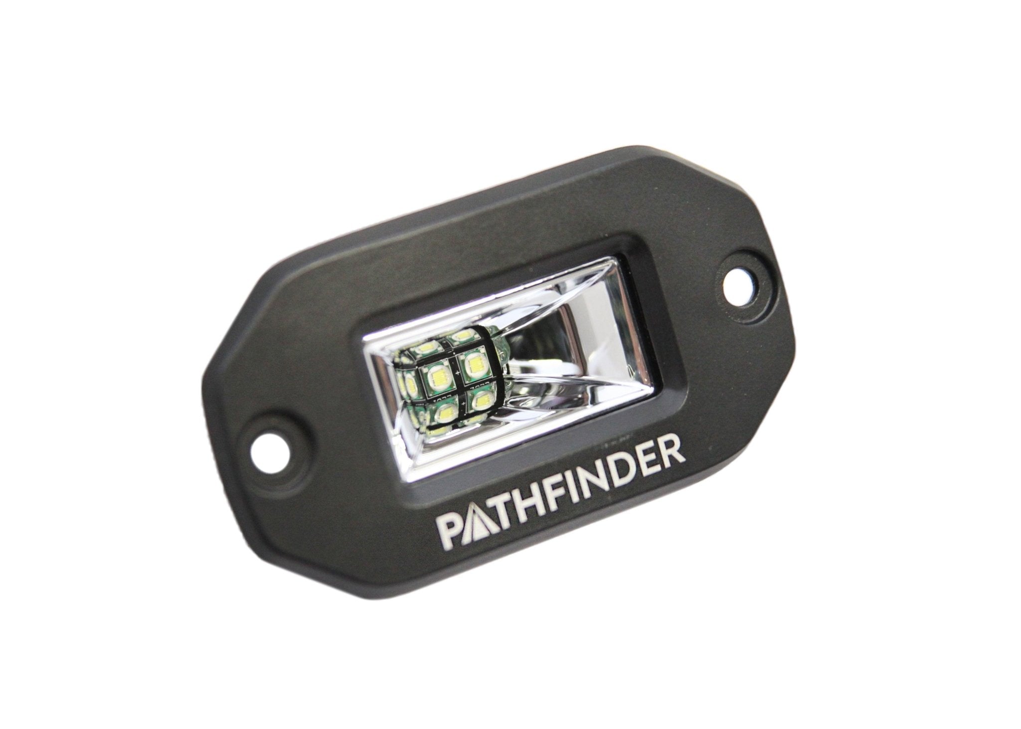 Flush Mount LED Scene Lights (PAIR) - Spirit of 1876 - Backwoods Adventure Mods