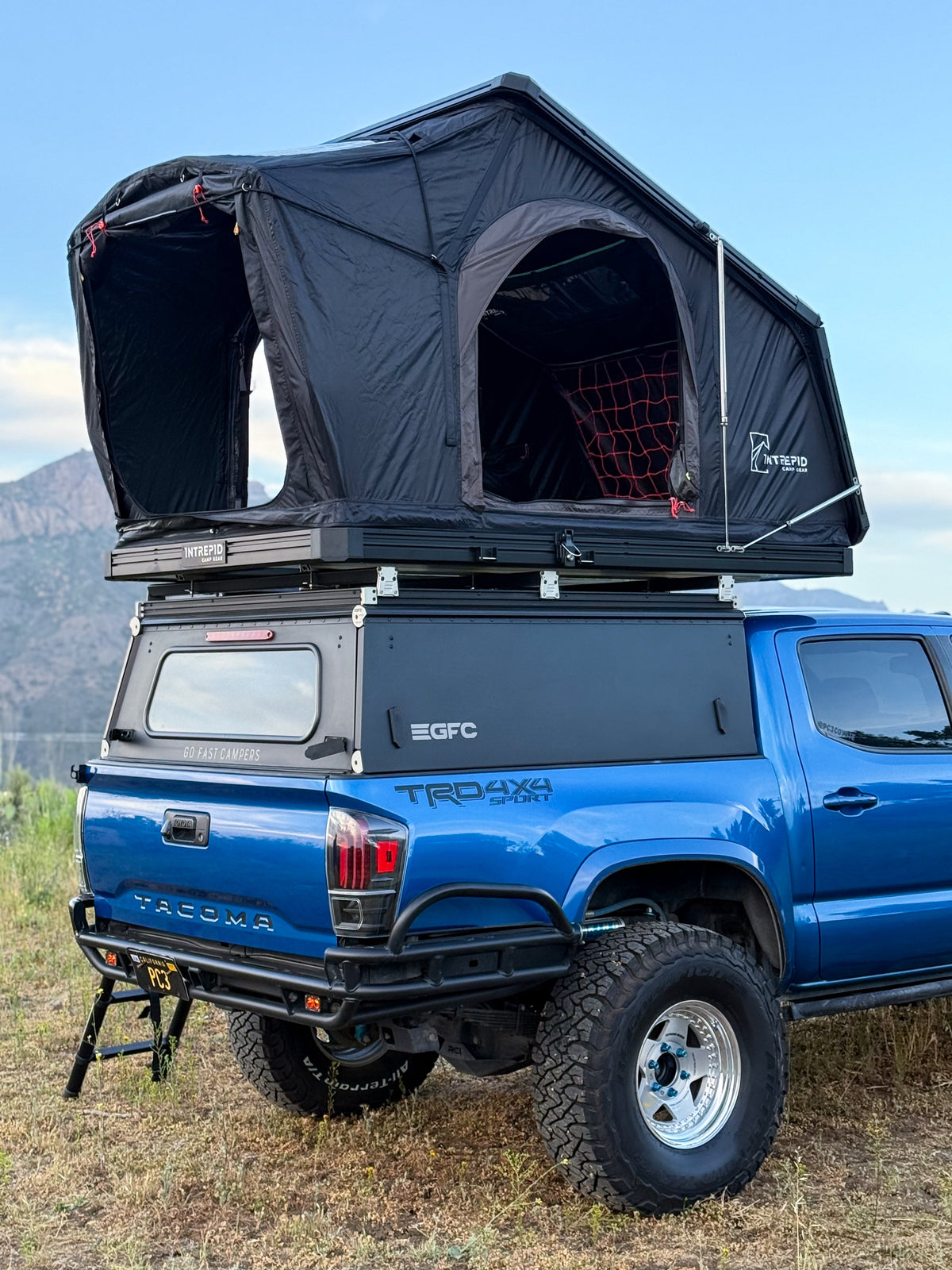 Geo 2.5 Rooftop Tent