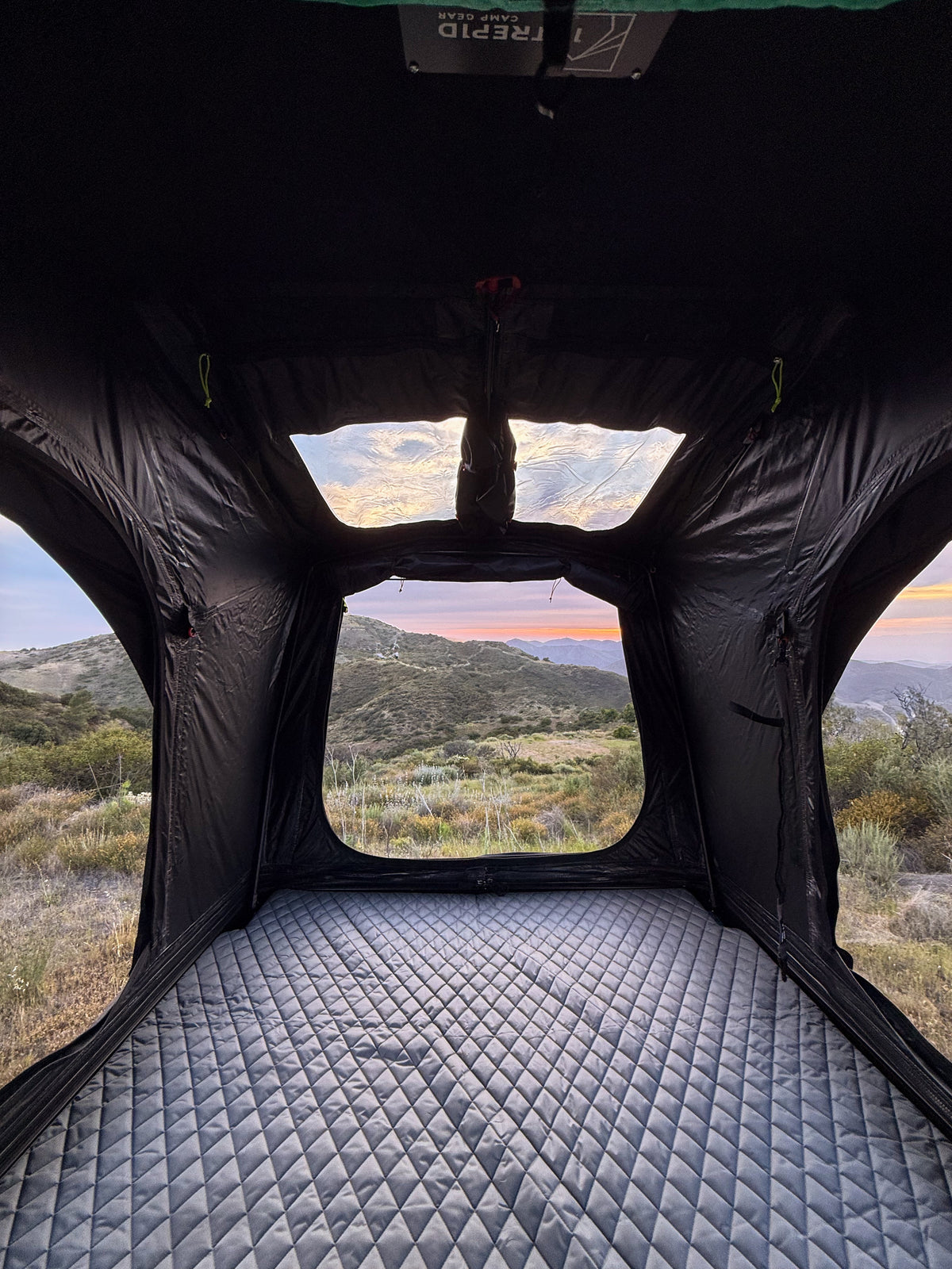 Geo 2.5 Rooftop Tent