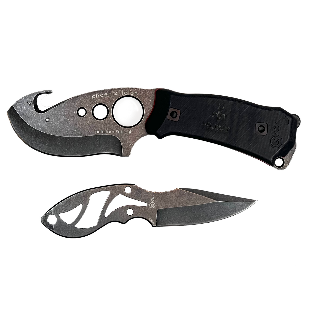 Phoenix Hunting System Knife Set