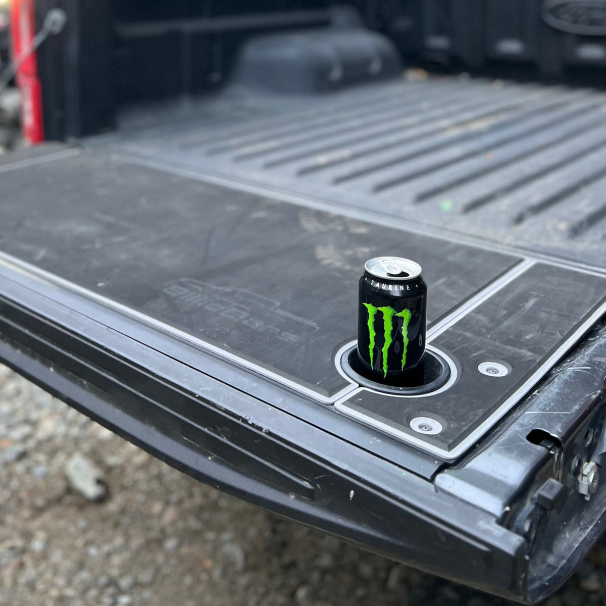 Ranger Tailgate Cover (2019-2023) - Spirit of 1876 - BillieBars