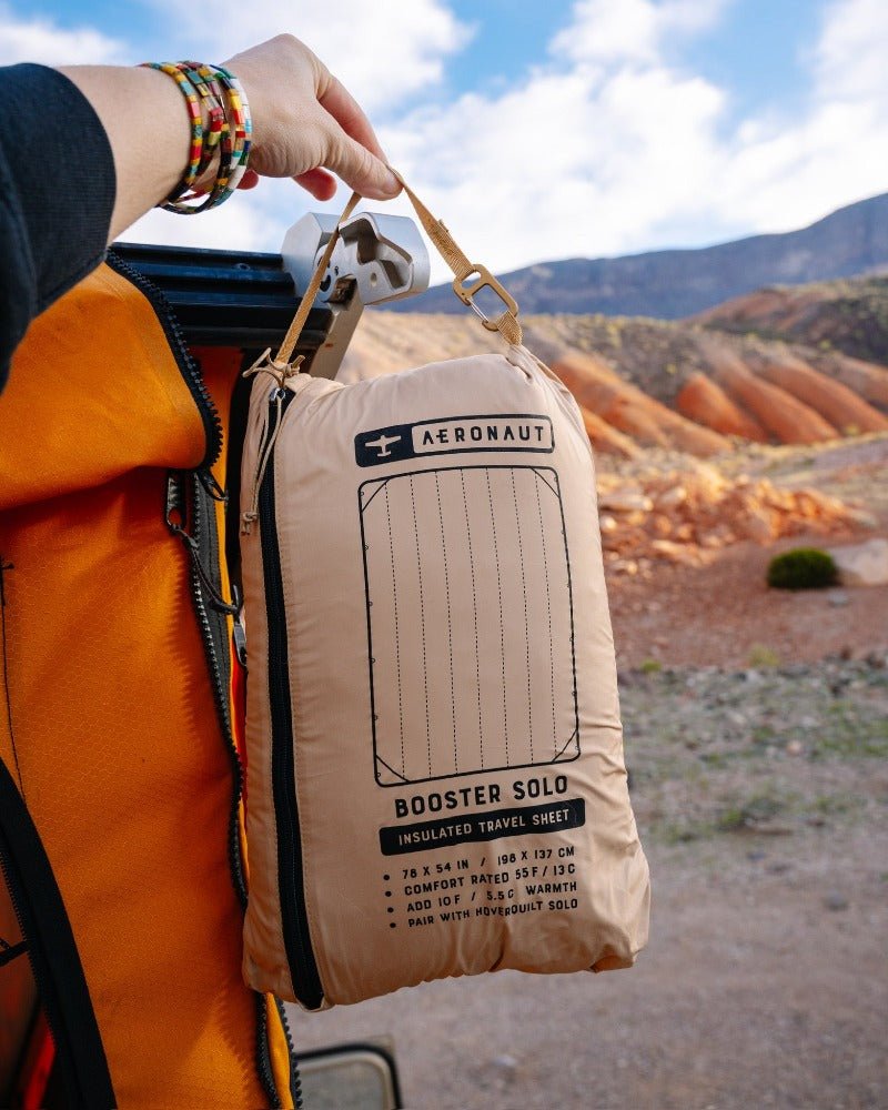 Aeronaut Outdoor Gear BOOSTER - Spirit of 1876Aeronaut Outdoor Gear