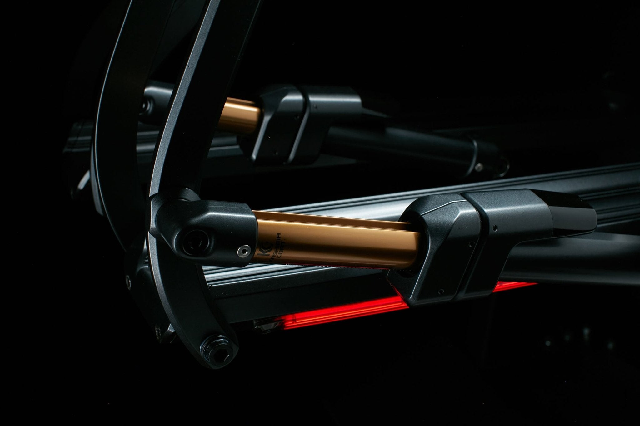 KUAT PISTON® PRO X - Spirit of 1876