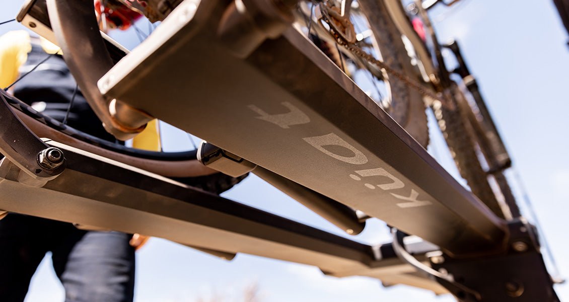 KUAT PISTON® PRO - Spirit of 1876