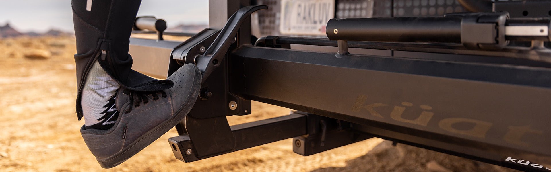 KUAT PISTON® PRO - Spirit of 1876