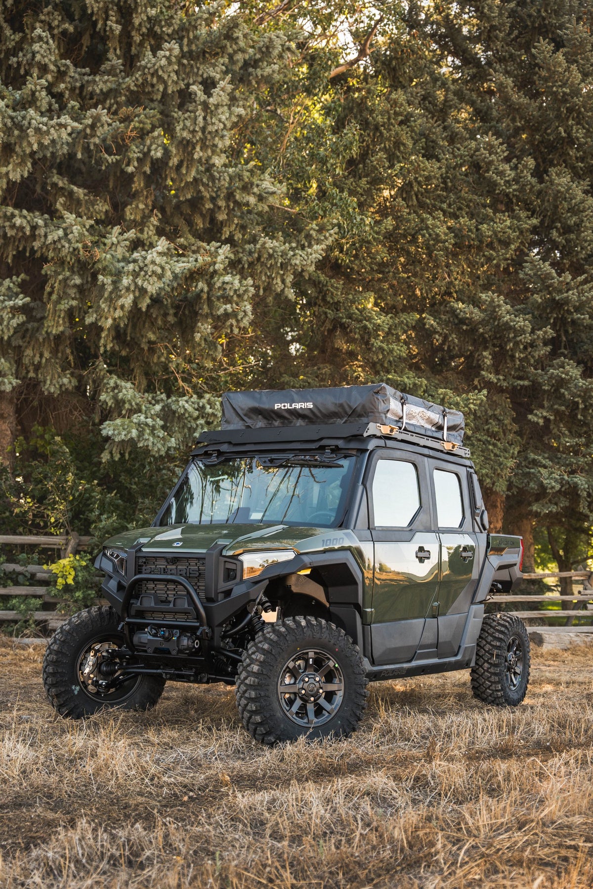 Prinsu Polaris Xpedition XP 5 Seat Roof Rack | 2024