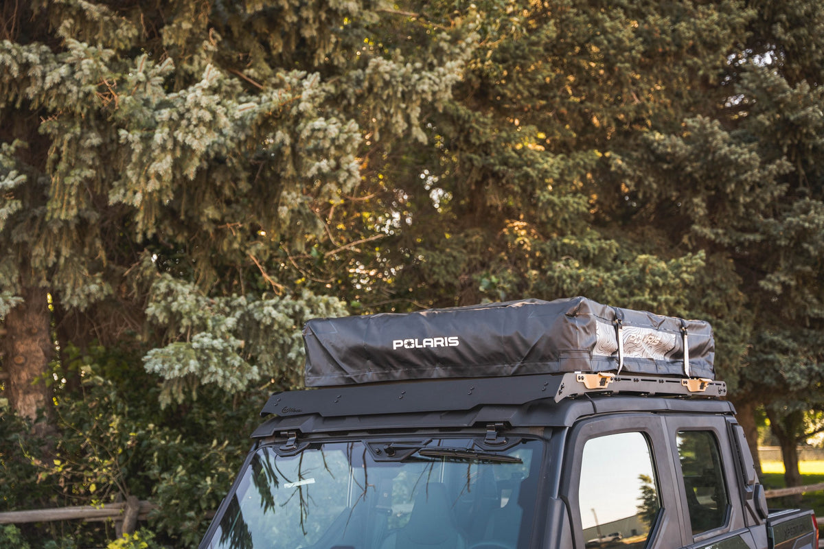 Prinsu Polaris Xpedition XP 5 Seat Roof Rack | 2024