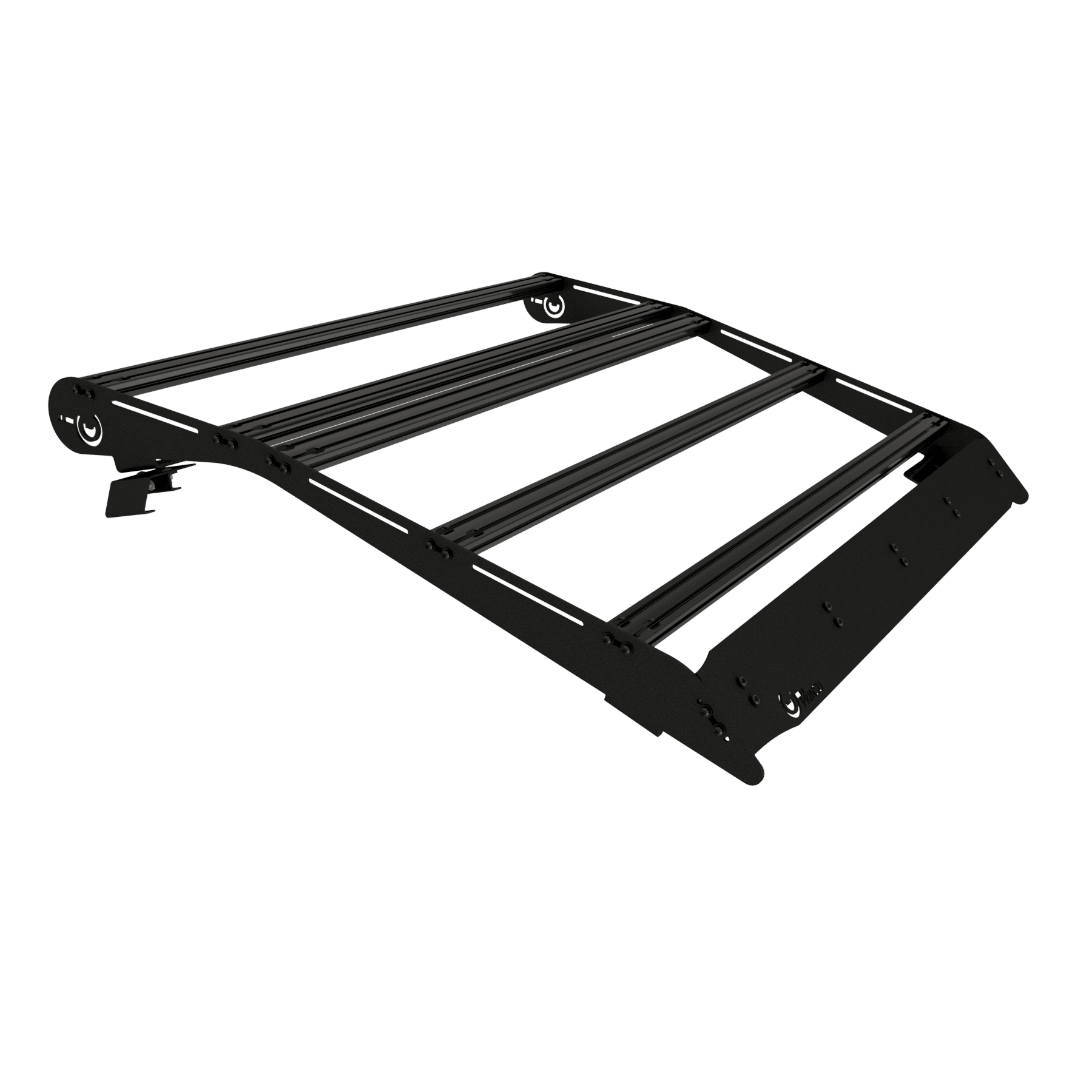 Polaris General XP 1000 2 Seat Roof Rack - Spirit of 1876
