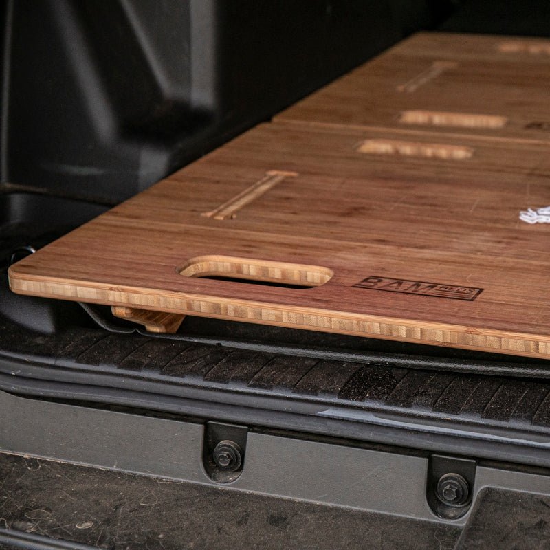 Leveling Platform - (4Runner '25+) - Spirit of 1876 - BamBeds