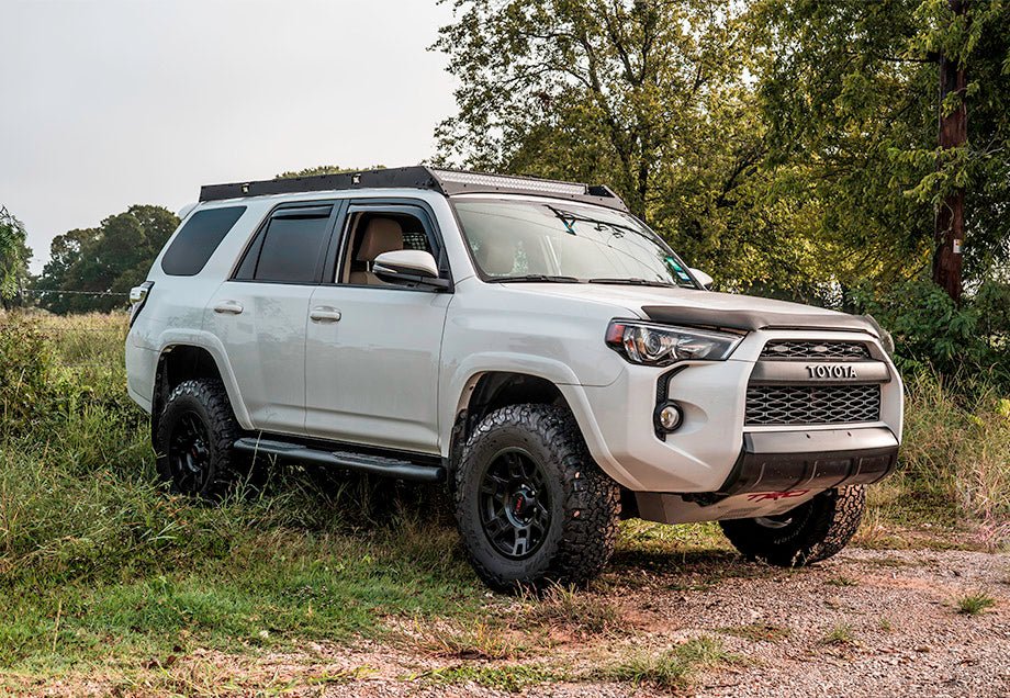 Premium Roof Rack For 2010 - 2024 Toyota 4Runner - Spirit of 1876Dealers of Cali Raised LED